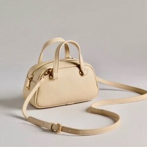 Altar'd State Cream Crossbody Bag